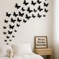 Pack of 30 Wooden Butterflies